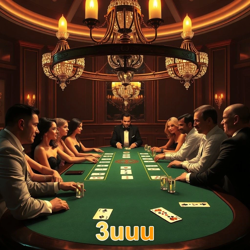 Progressão VIP 3uuu