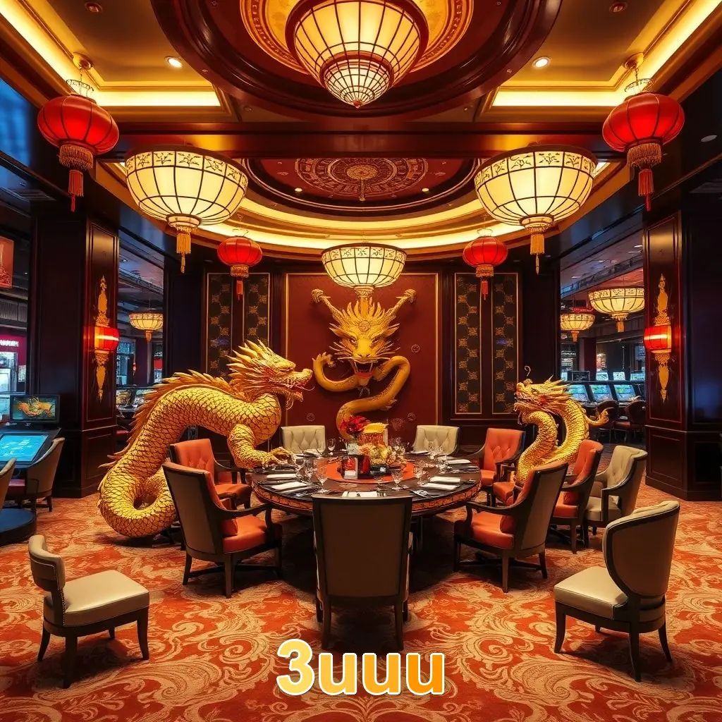 Chuva de Bônus 3uuu nos slots